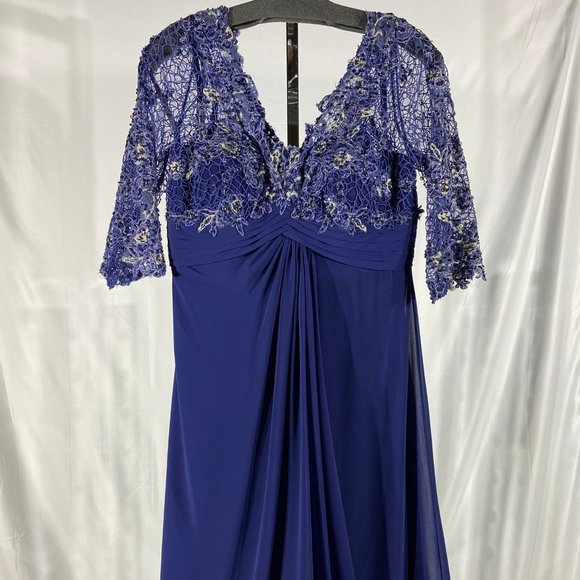 Dress - Social Occasions by Mon Cheri - Picture 1 of 6